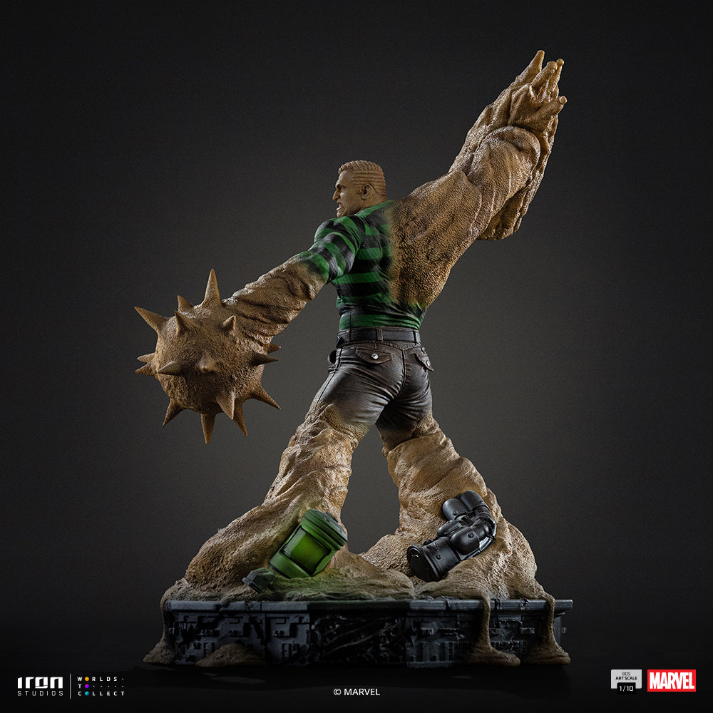 Sandman - Spider-Man vs Villains Diorama image 3