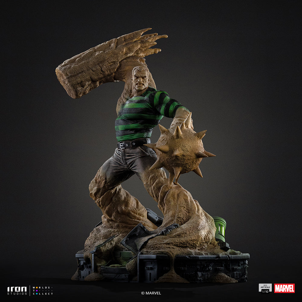 Sandman - Spider-Man vs Villains Diorama image 4