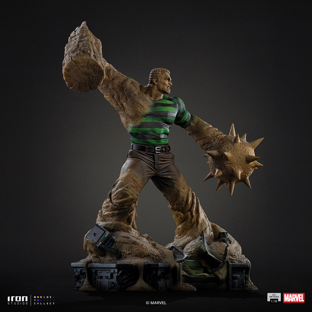 Sandman - Spider-Man vs Villains Diorama image 5