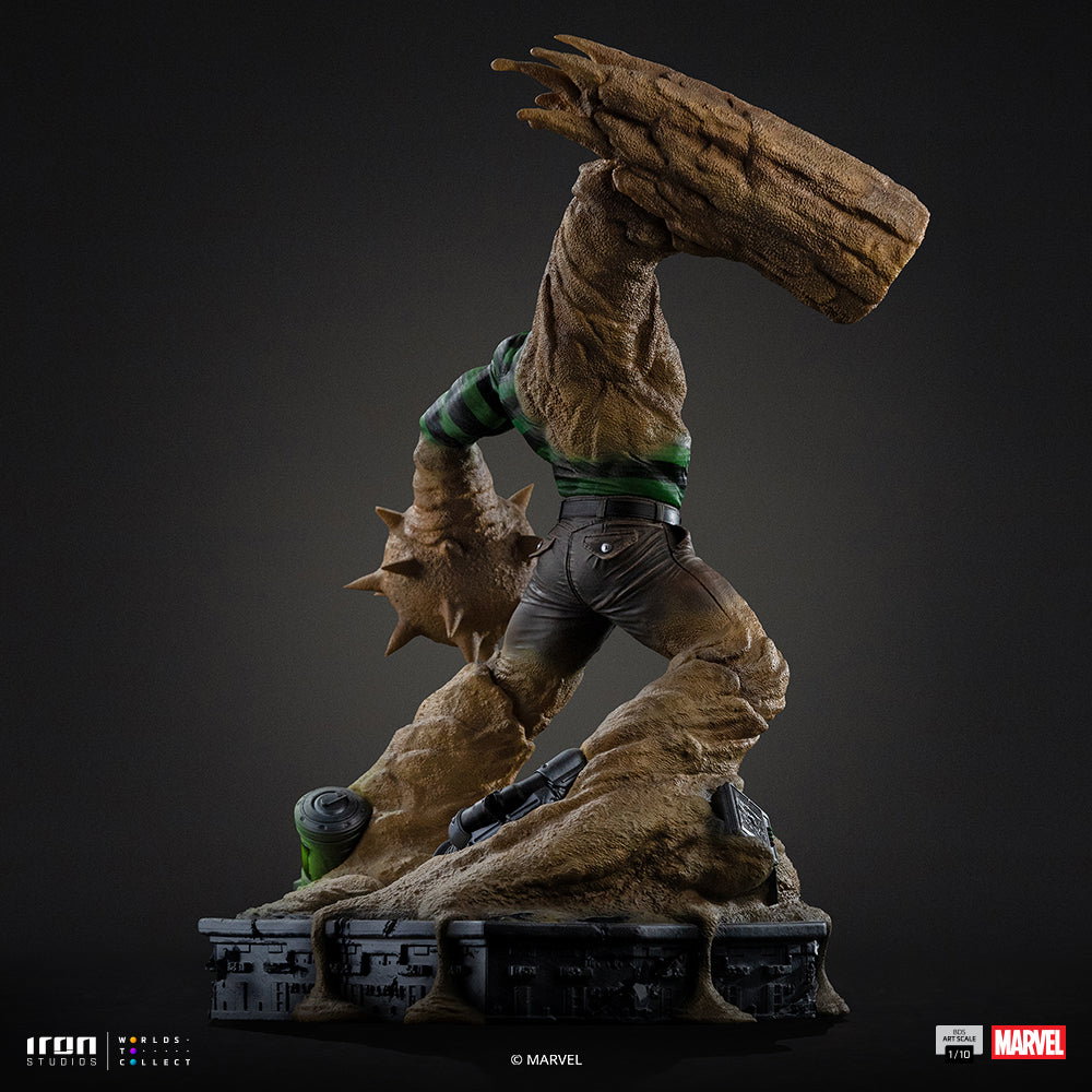 Sandman - Spider-Man vs Villains Diorama image 6