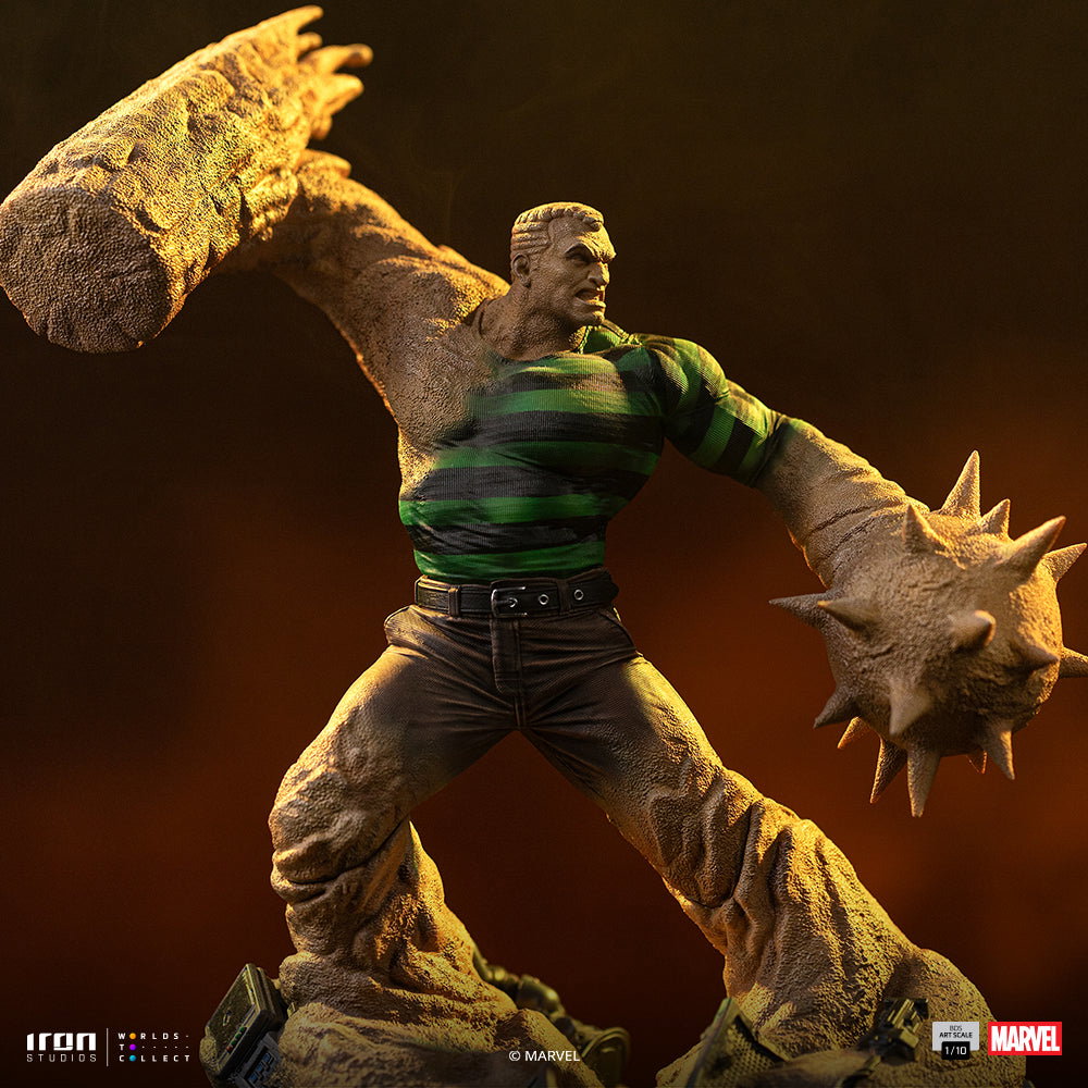 Sandman - Spider-Man vs Villains Diorama image 7