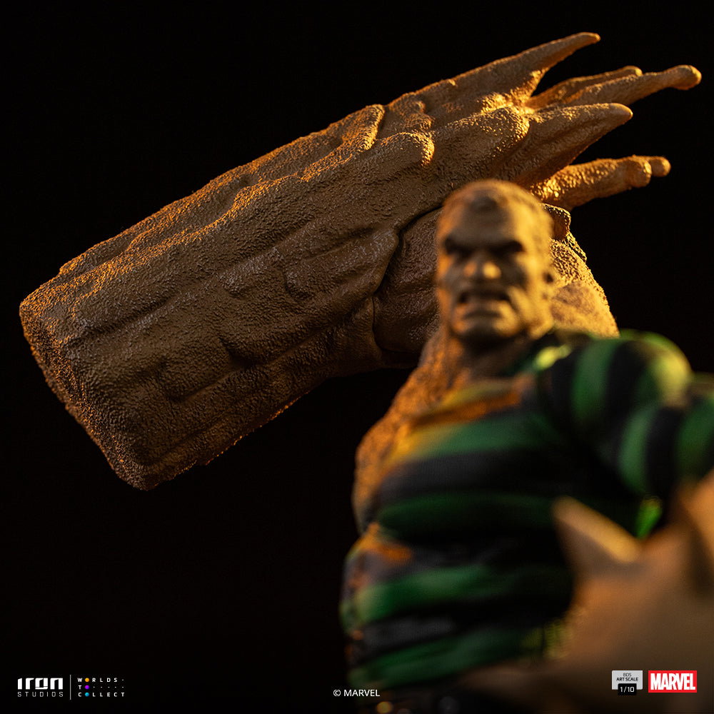Sandman - Spider-Man vs Villains Diorama image 8