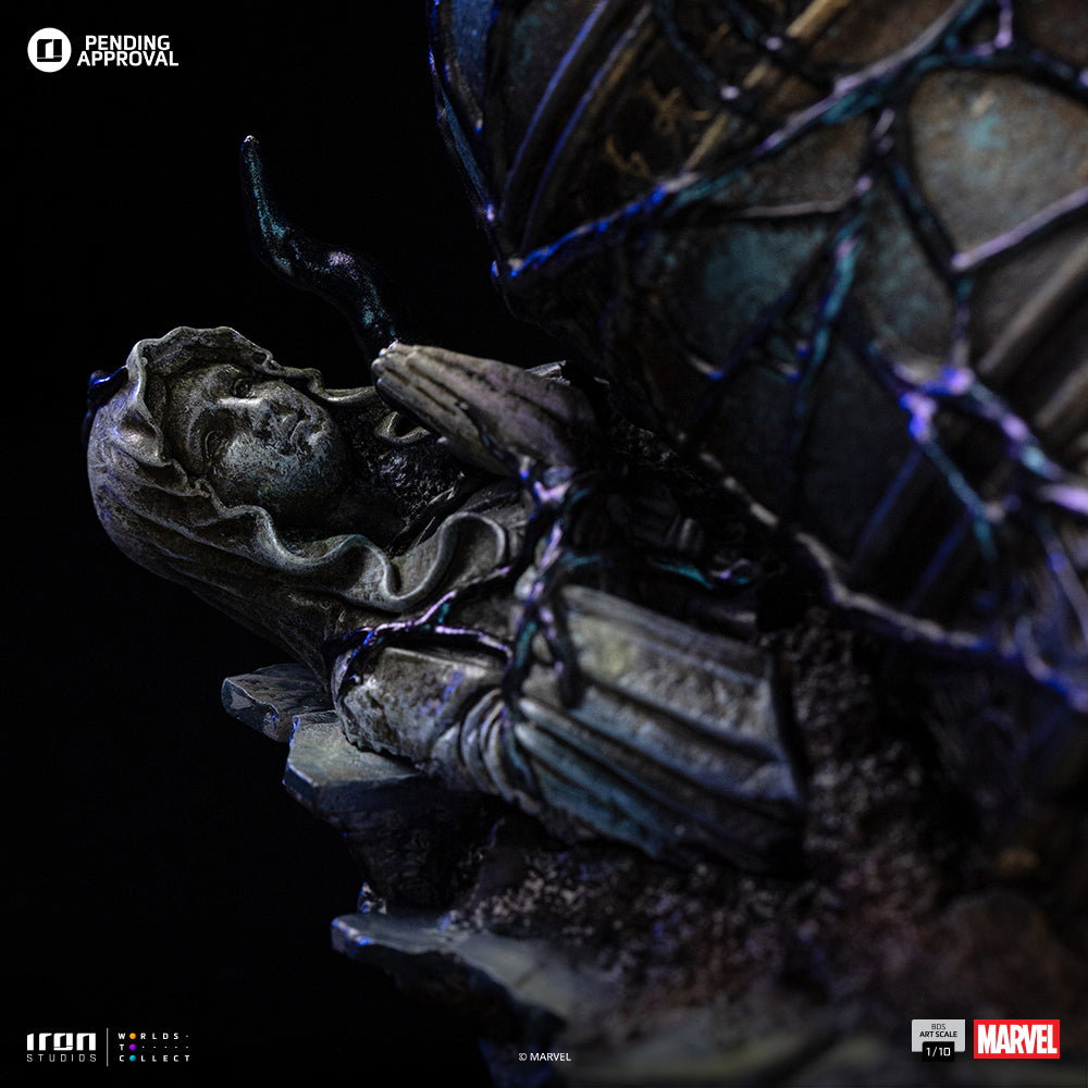 Spider-Man Black Costume - Marvel Comics Series 7 image 10