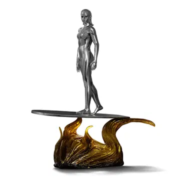 Silver Surfer - Fantastic Four