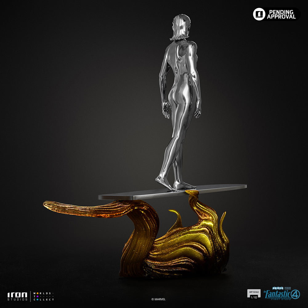Silver Surfer - Fantastic Four image 2