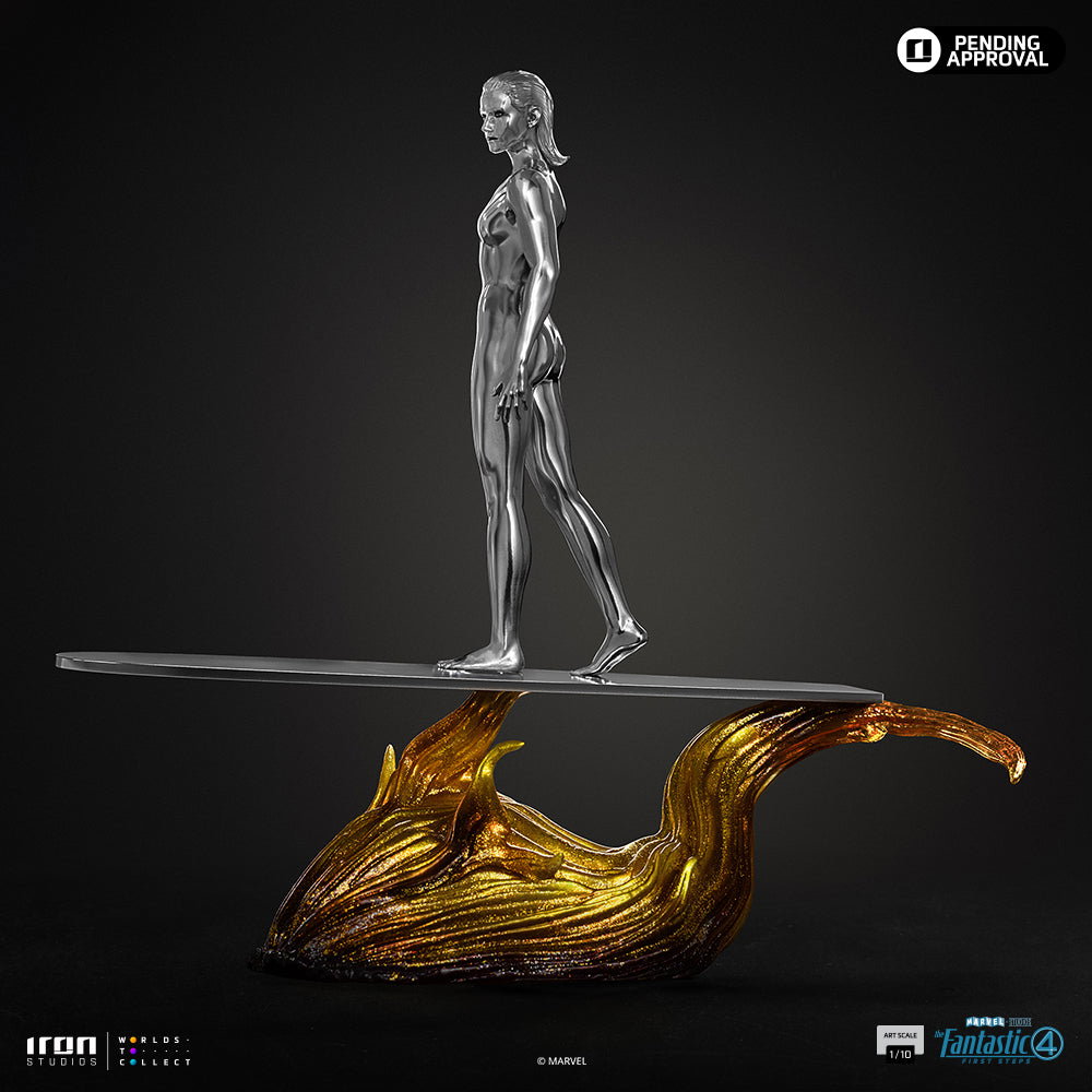 Silver Surfer - Fantastic Four image 3