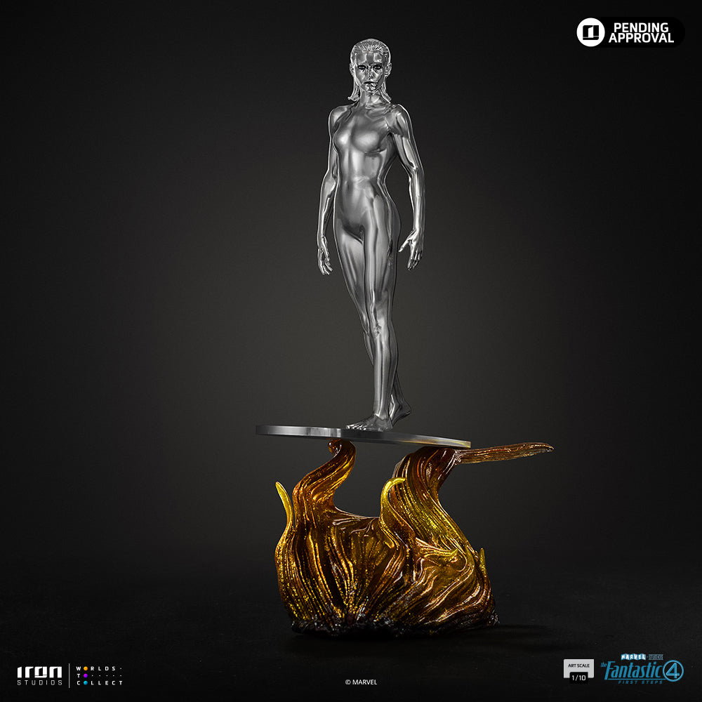 Silver Surfer - Fantastic Four image 4