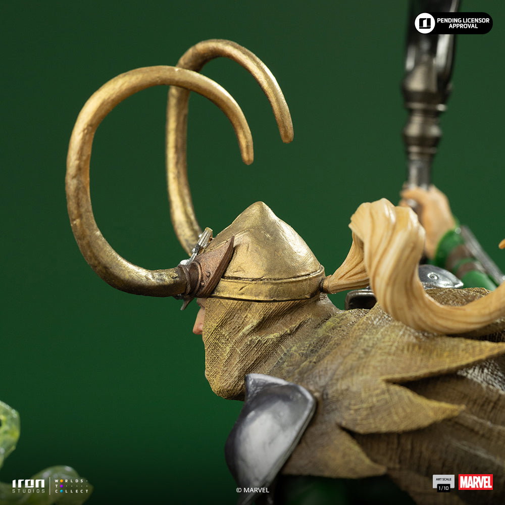 Loki - Marvel Comics image 10