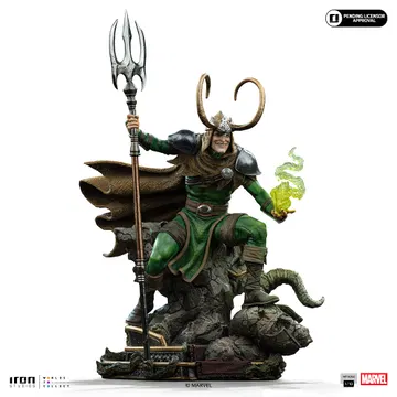 Loki - Marvel Comics