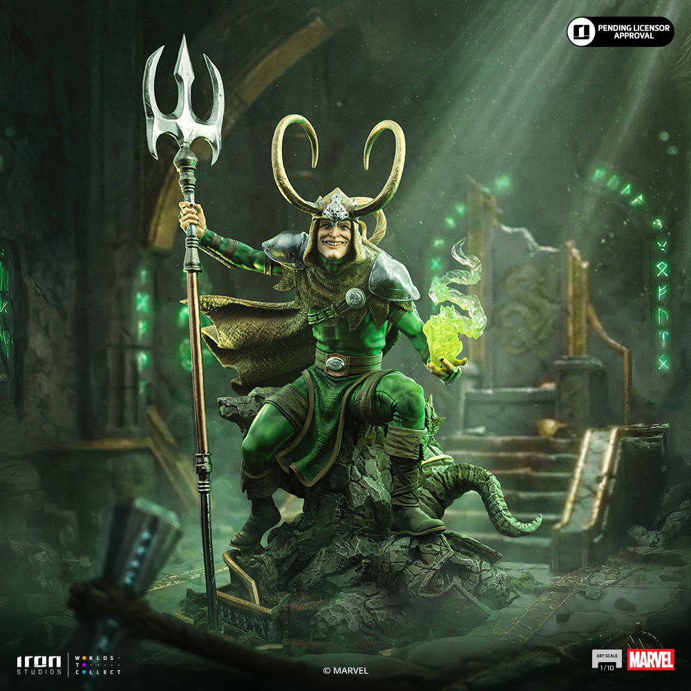 Loki - Marvel Comics image 2