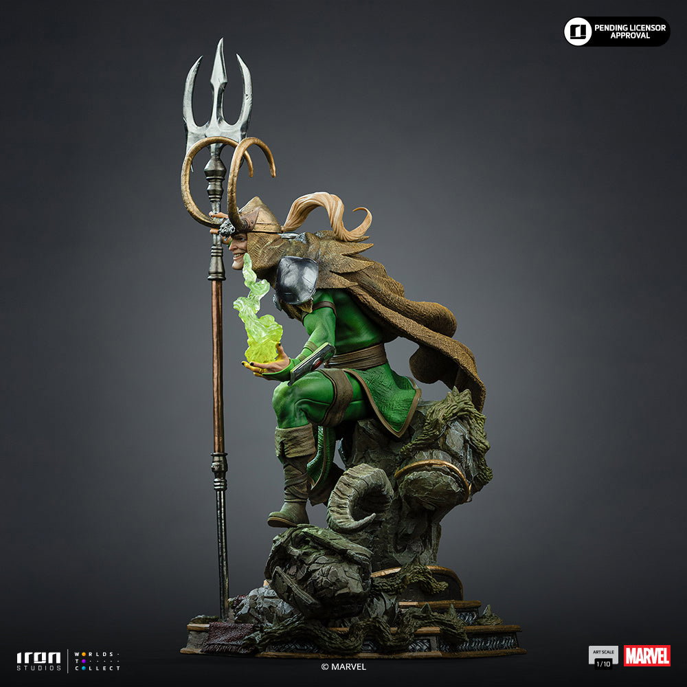 Loki - Marvel Comics image 3
