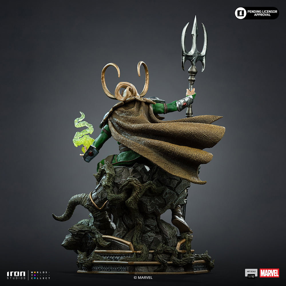 Loki - Marvel Comics image 4