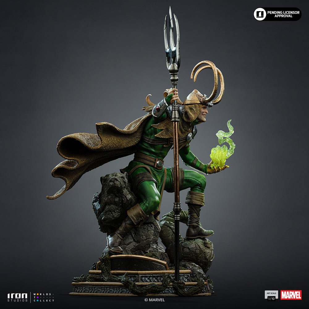 Loki - Marvel Comics image 5