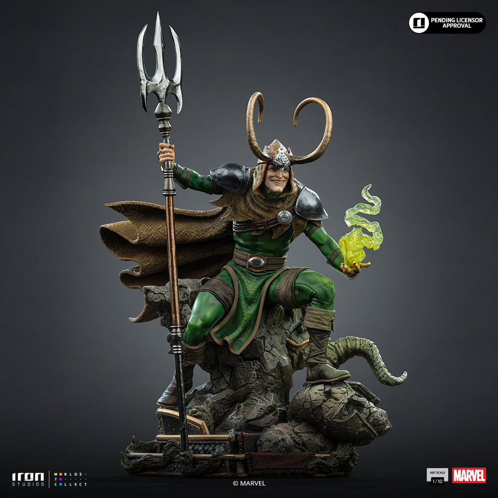 Loki - Marvel Comics image 6