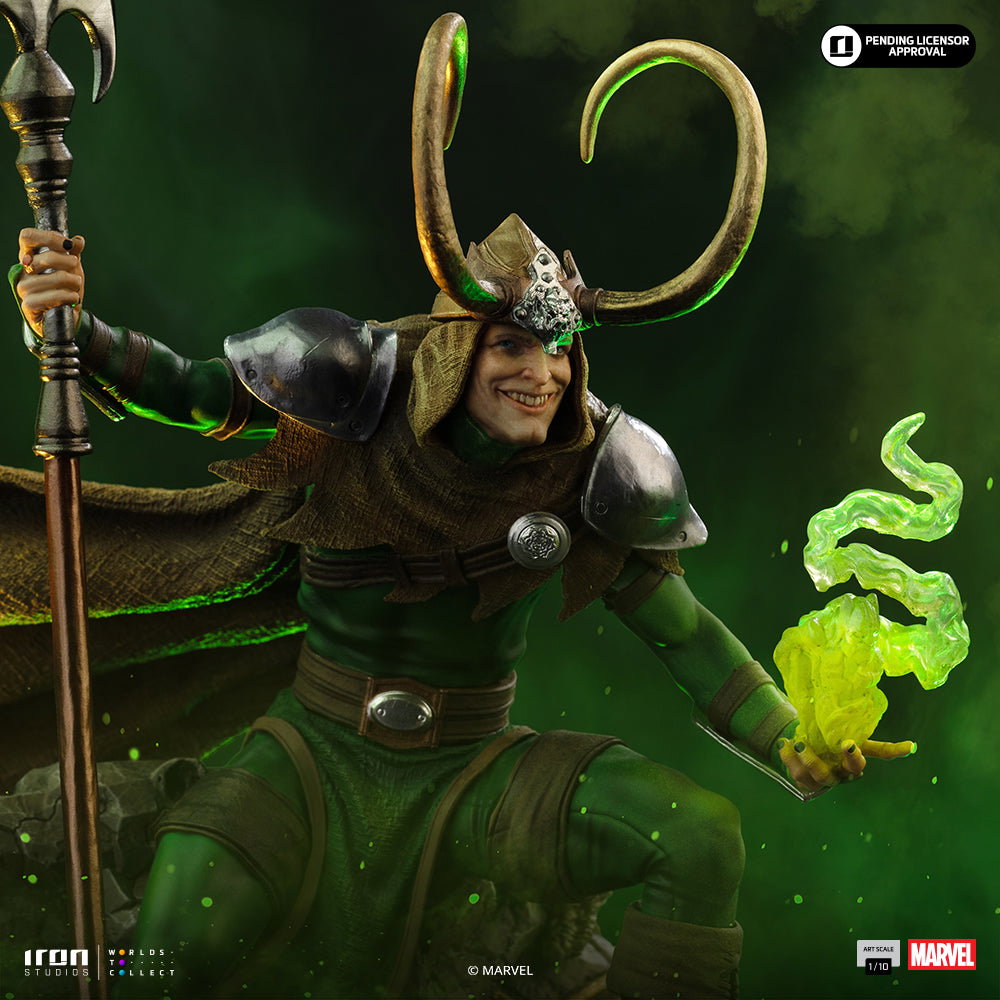 Loki - Marvel Comics image 7