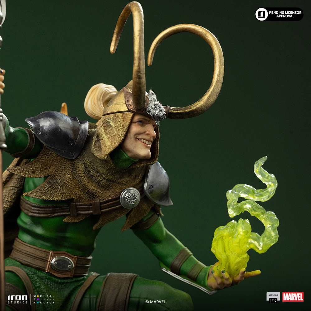Loki - Marvel Comics image 8