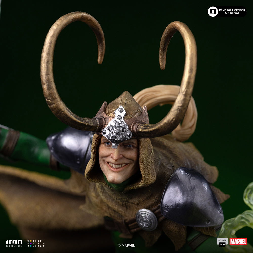 Loki - Marvel Comics image 9