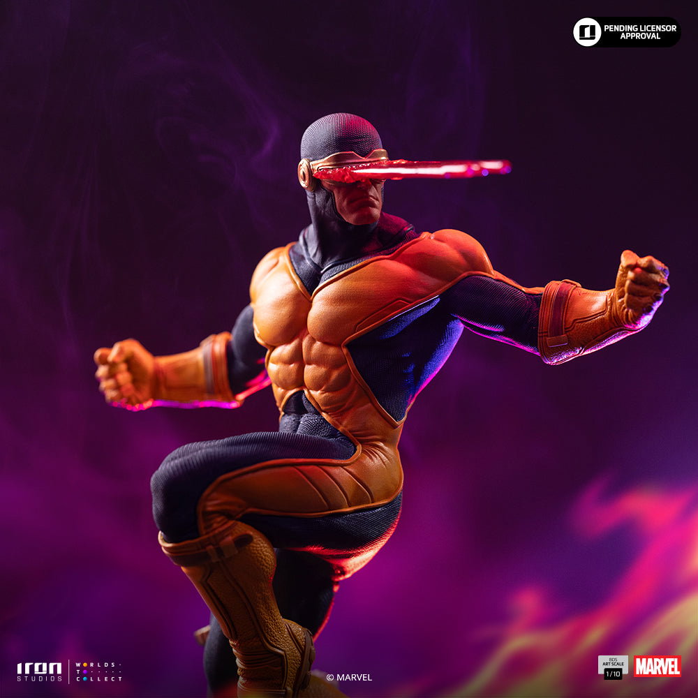 Cyclops Deluxe - Infinity Gauntlet Diorama - BDS image 4
