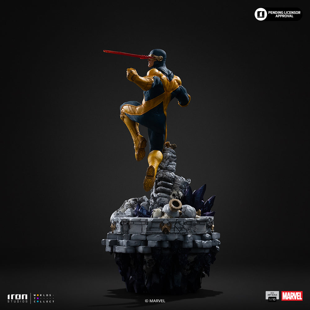 Cyclops Deluxe - Infinity Gauntlet Diorama - BDS image 7