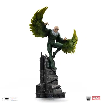 Vulture - Spider-Man vs Villains Diorama - BDS