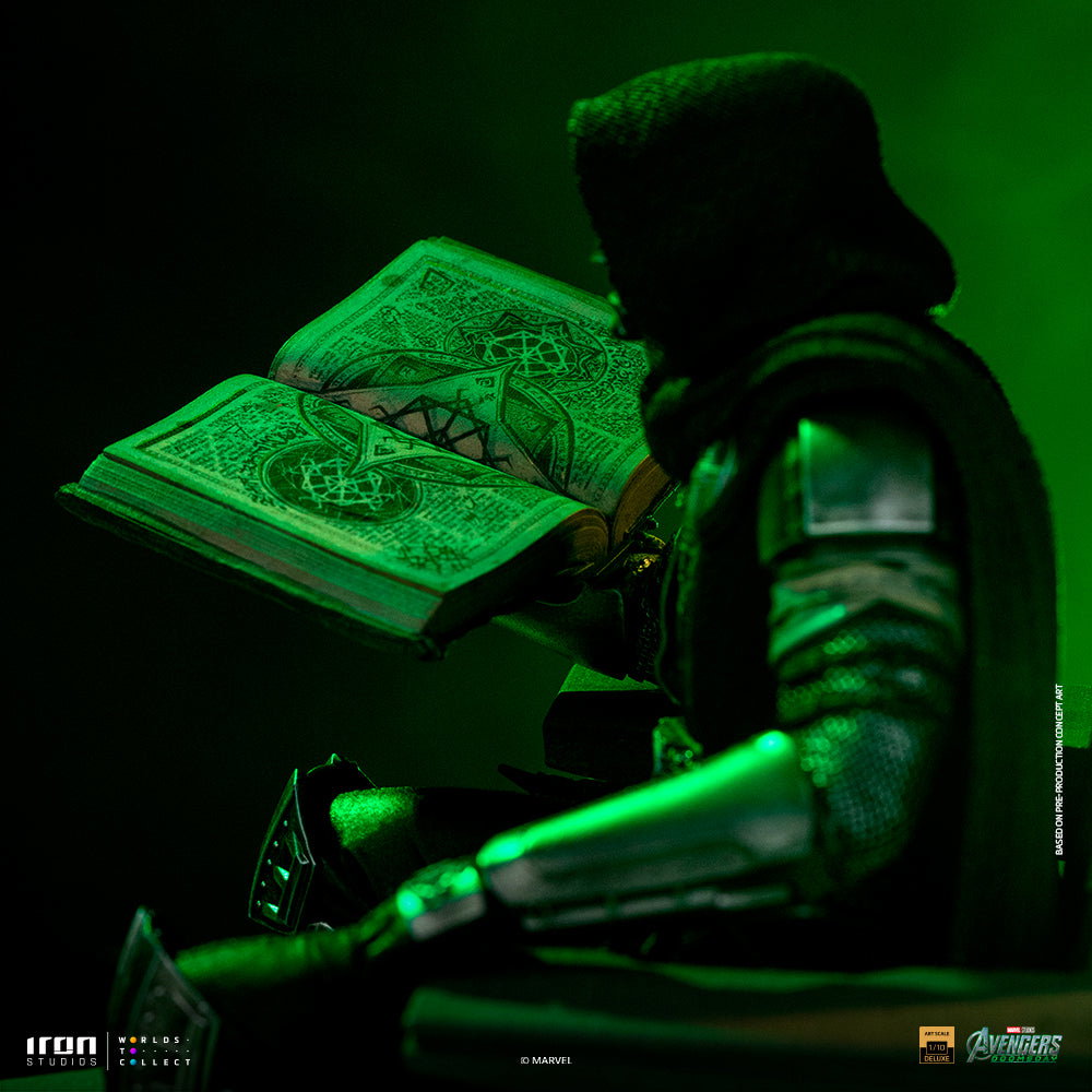 Doctor Doom on Throne - Avengers: Doomsday image 5