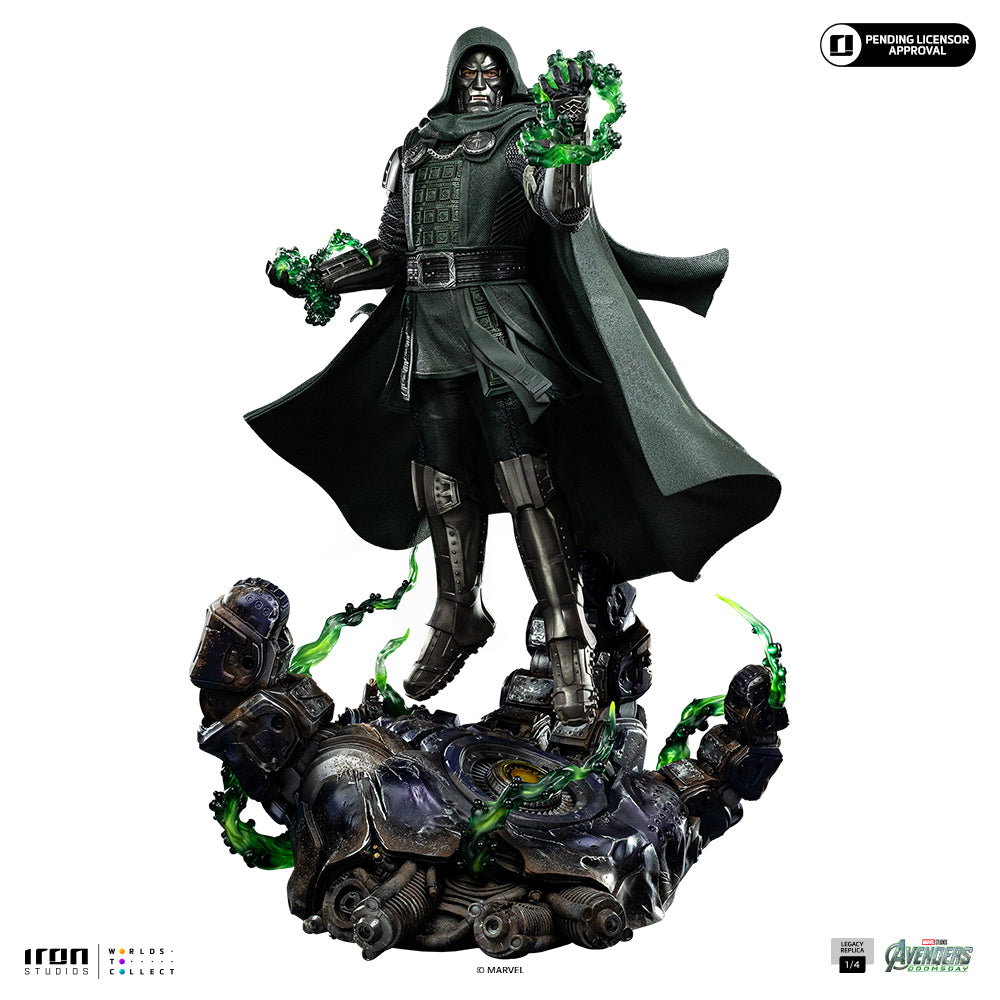 Doctor Doom - Avengers: Doomsday image 2