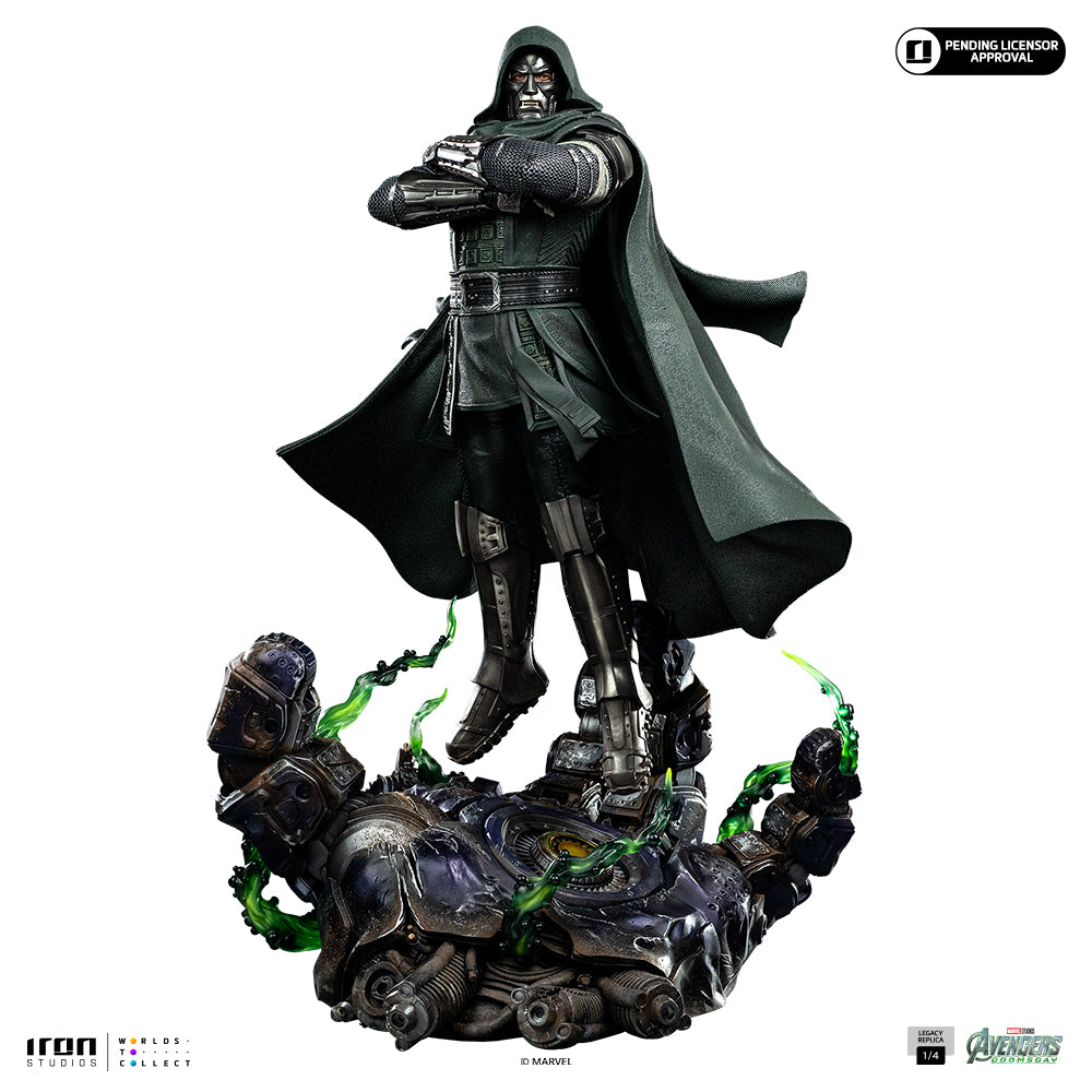 Doctor Doom - Avengers: Doomsday image 3