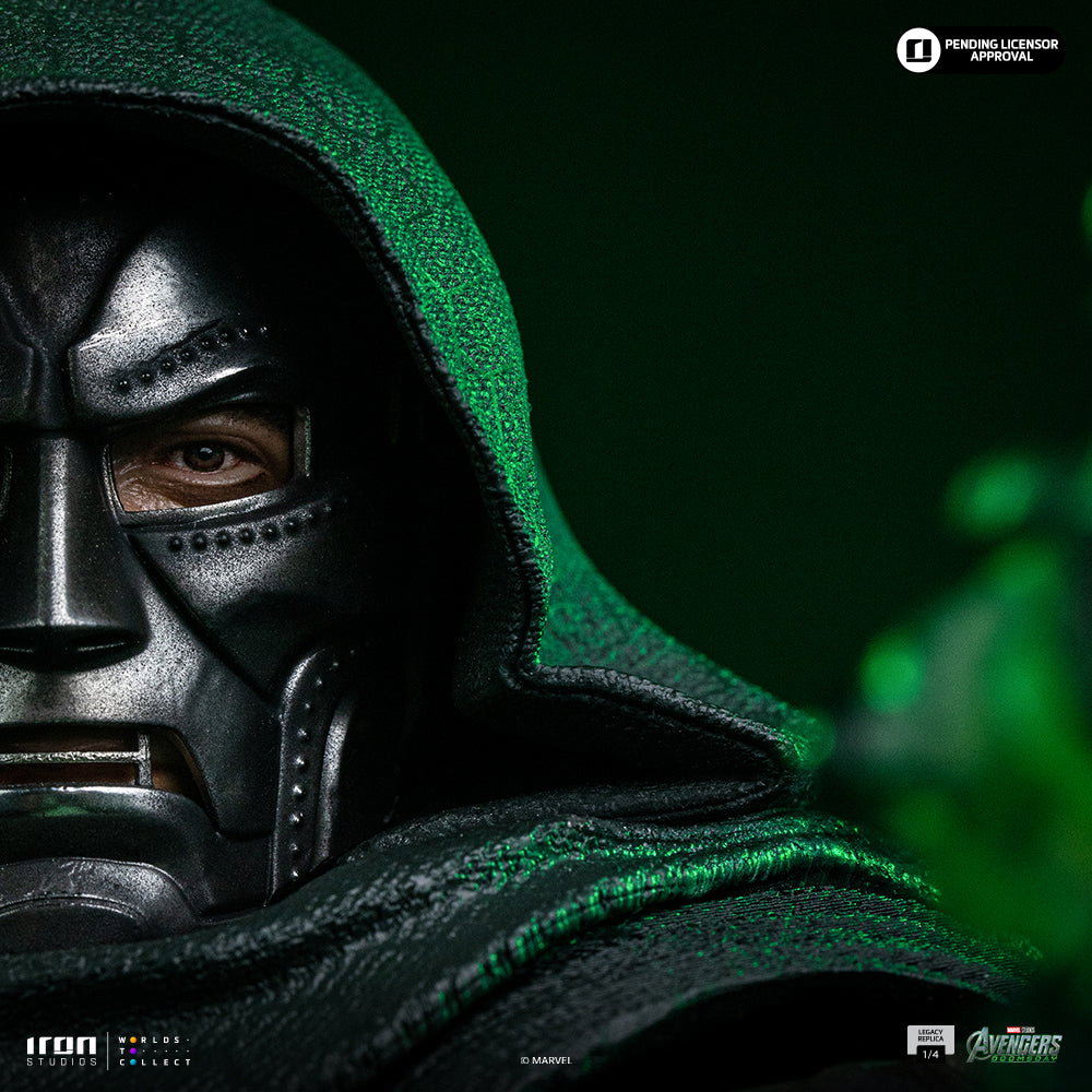 Doctor Doom - Avengers: Doomsday image 4