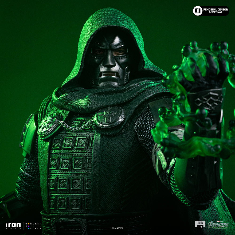 Doctor Doom - Avengers: Doomsday image 5