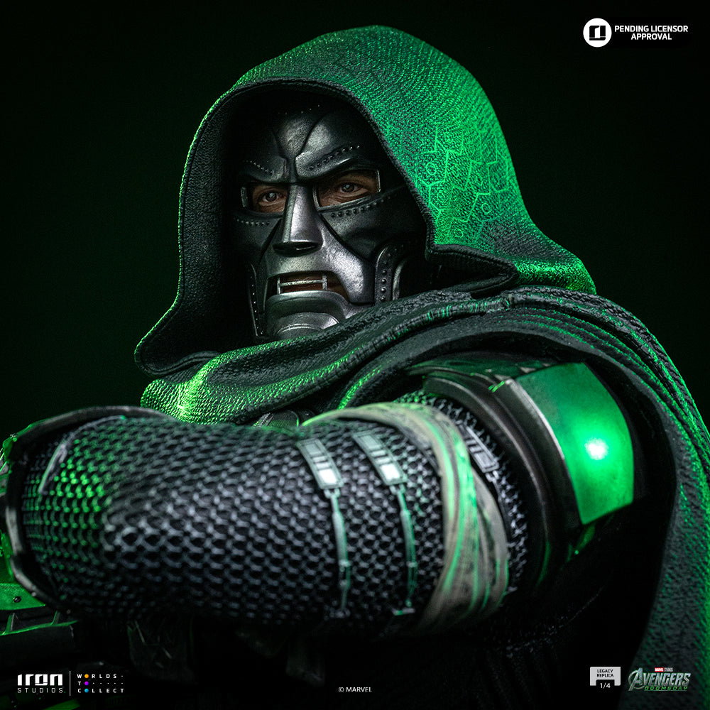 Doctor Doom - Avengers: Doomsday image 6
