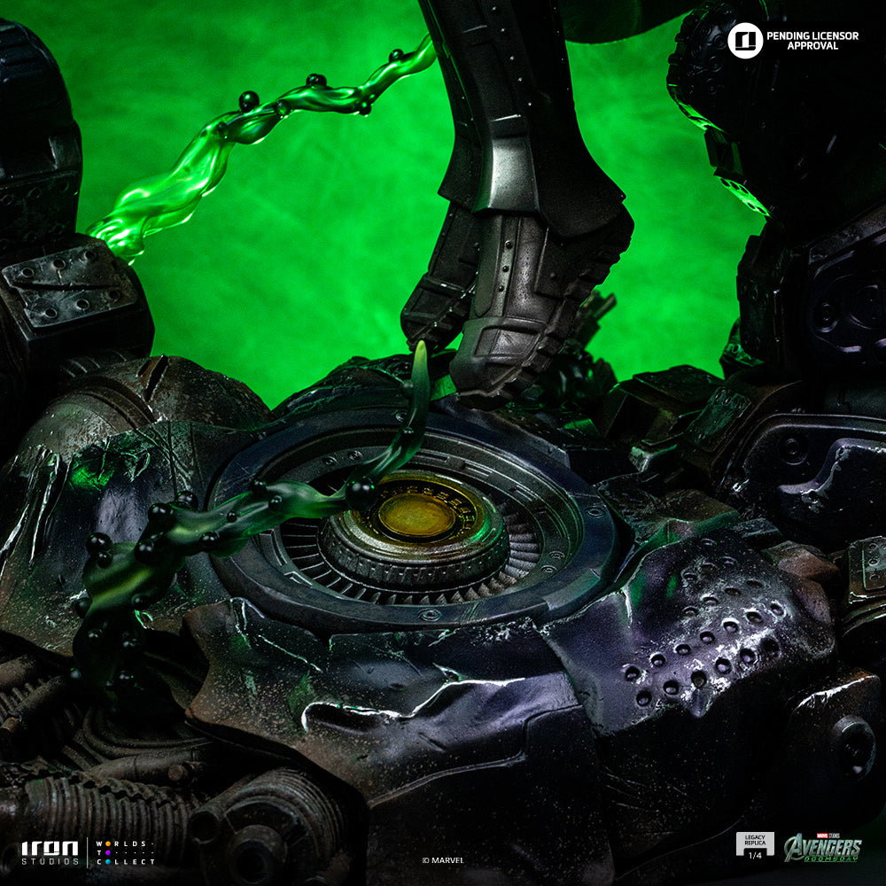Doctor Doom - Avengers: Doomsday image 8