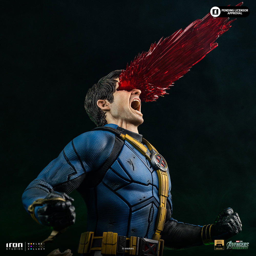 Cyclops Deluxe ver. - Avengers: Doomsday image 3