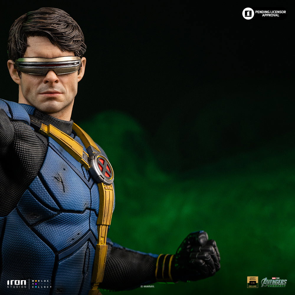 Cyclops Deluxe ver. - Avengers: Doomsday image 4