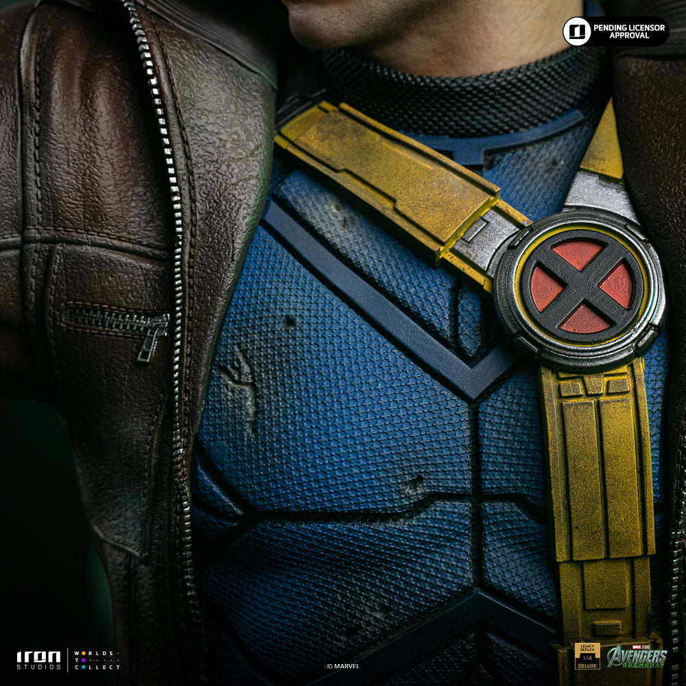 Cyclops Deluxe ver. - Avengers: Doomsday image 5