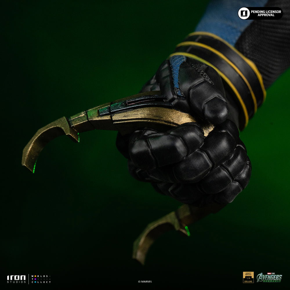 Cyclops Deluxe ver. - Avengers: Doomsday image 6