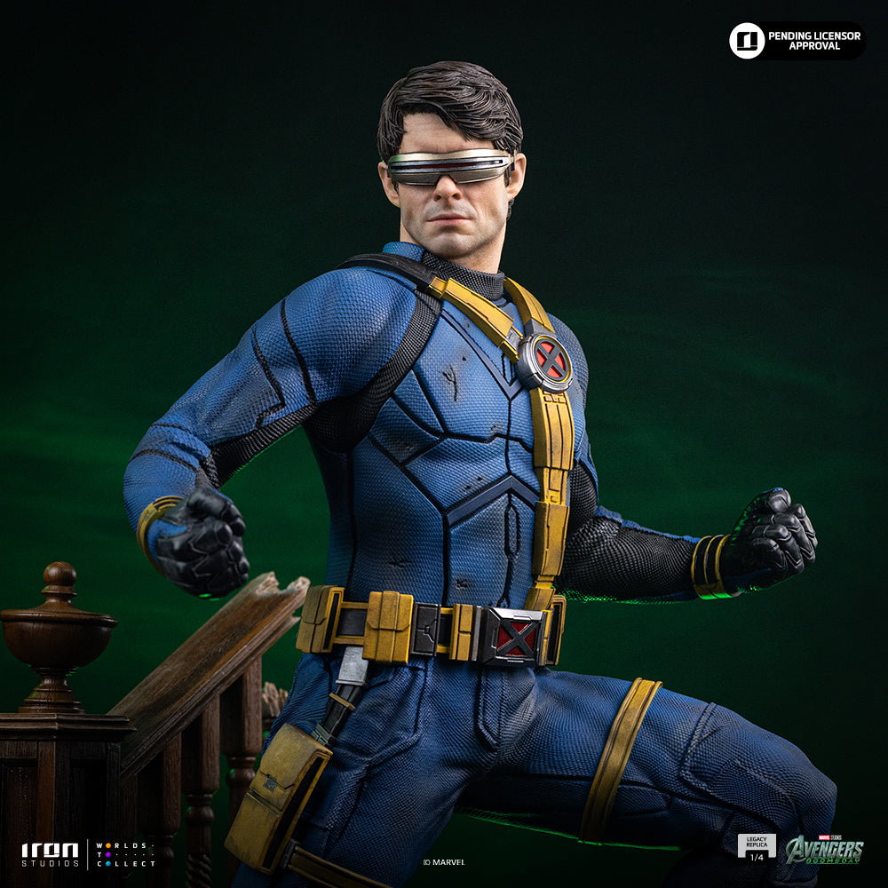 Cyclops Regular ver. - Avengers: Doomsday image 2