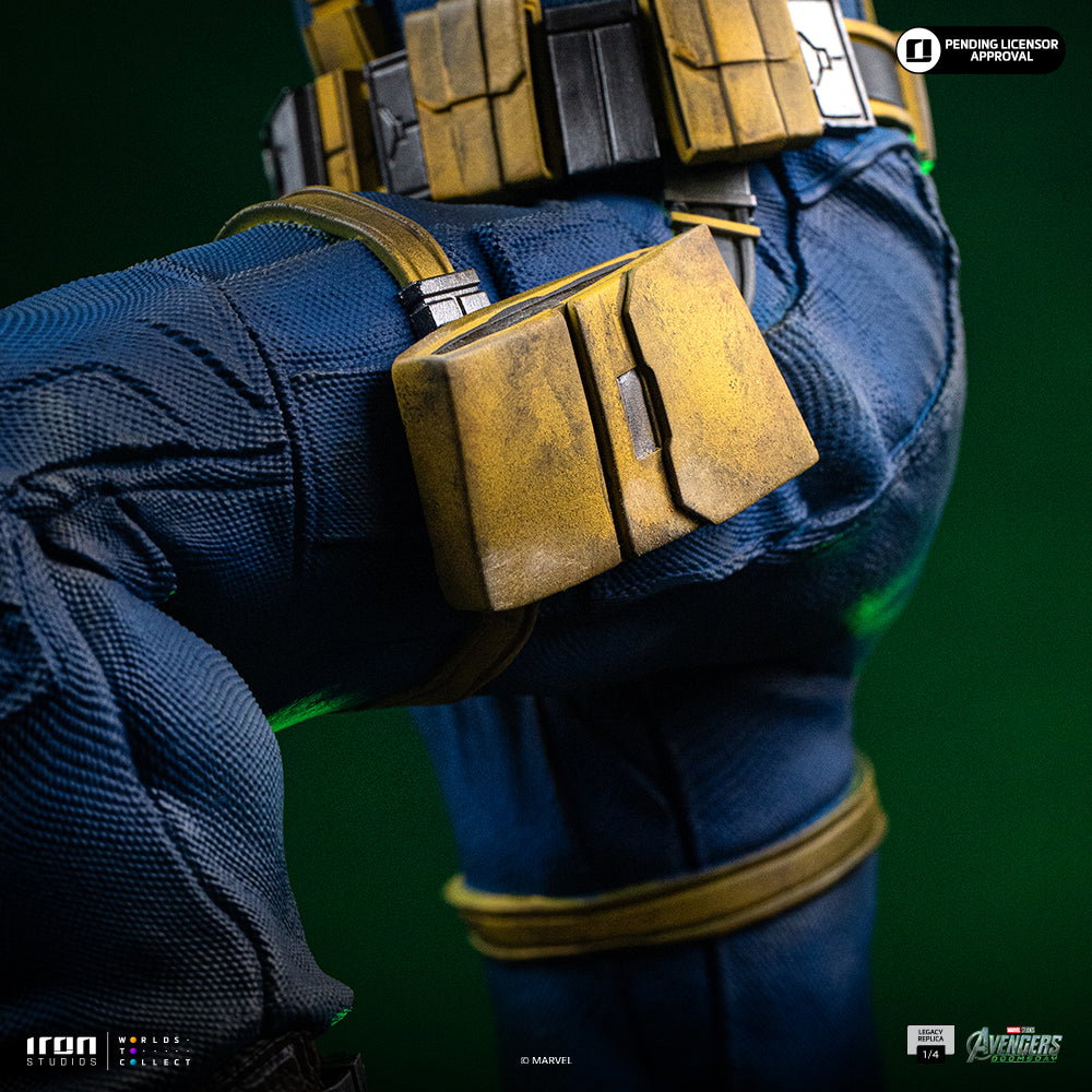 Cyclops Regular ver. - Avengers: Doomsday image 4