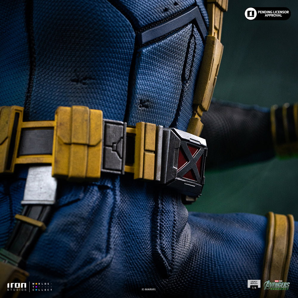 Cyclops Regular ver. - Avengers: Doomsday image 5