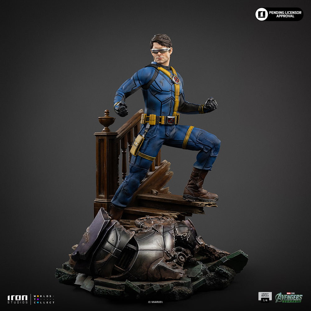 Cyclops Regular ver. - Avengers: Doomsday image 6