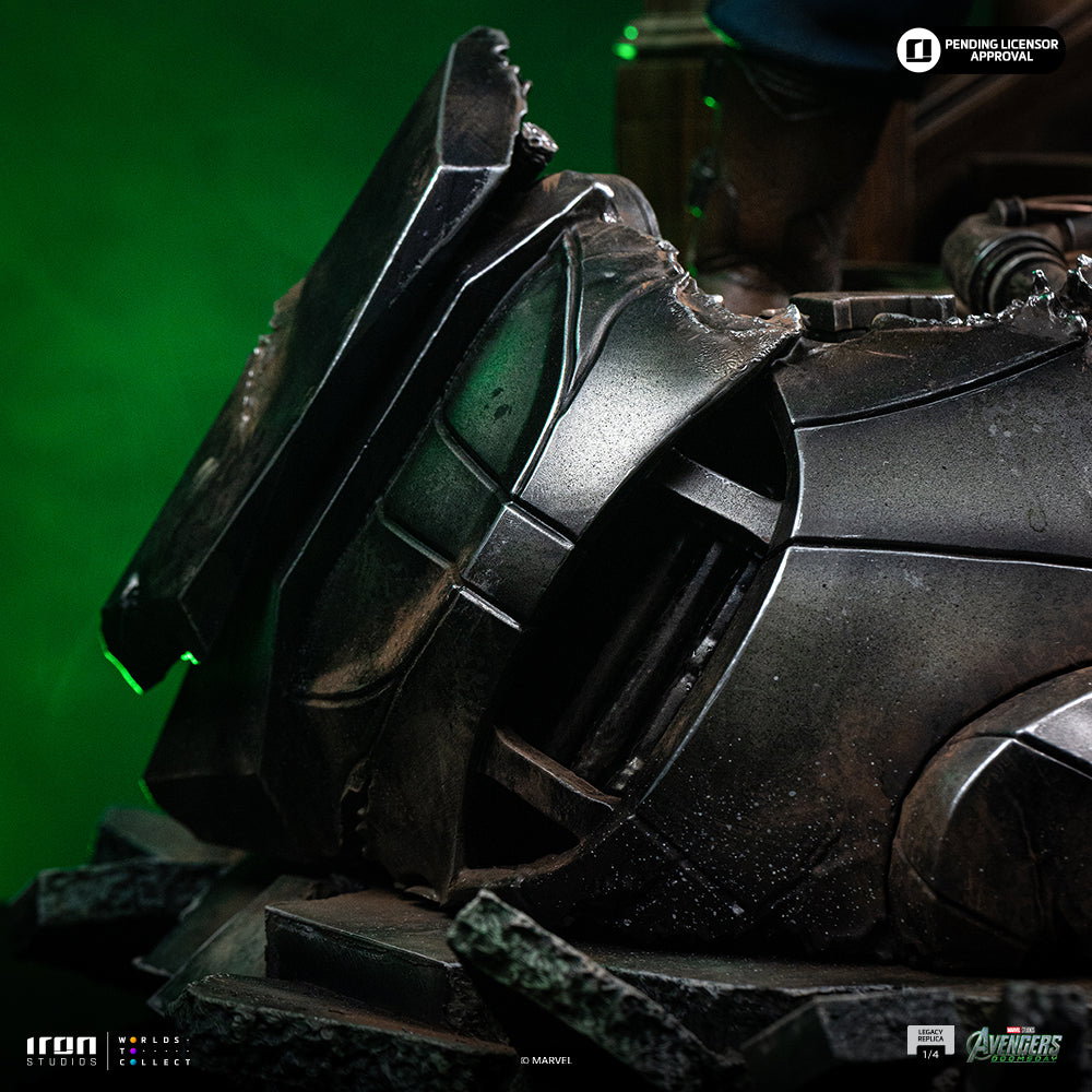 Cyclops Regular ver. - Avengers: Doomsday image 7