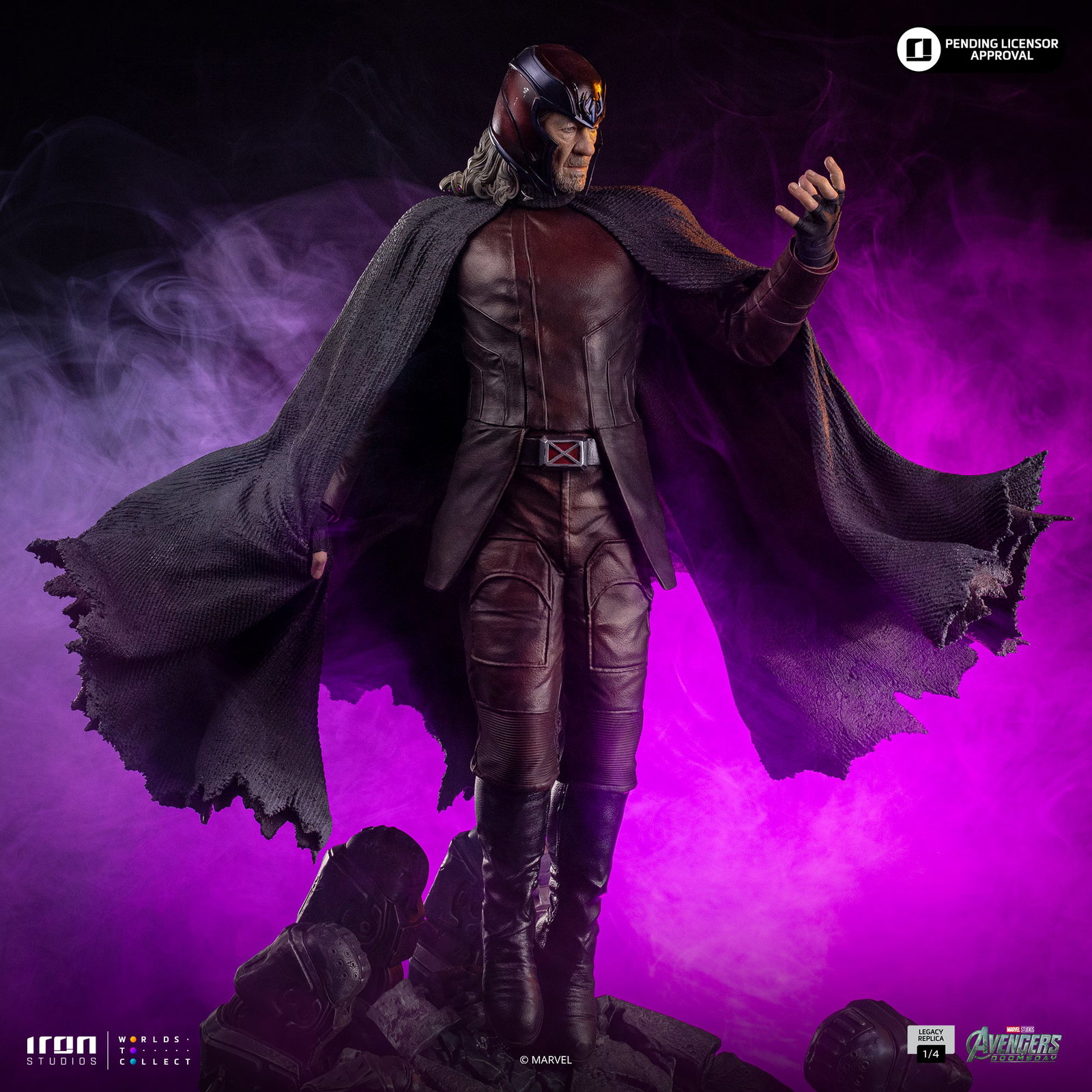 Magneto - Avengers: Doomsday image 10
