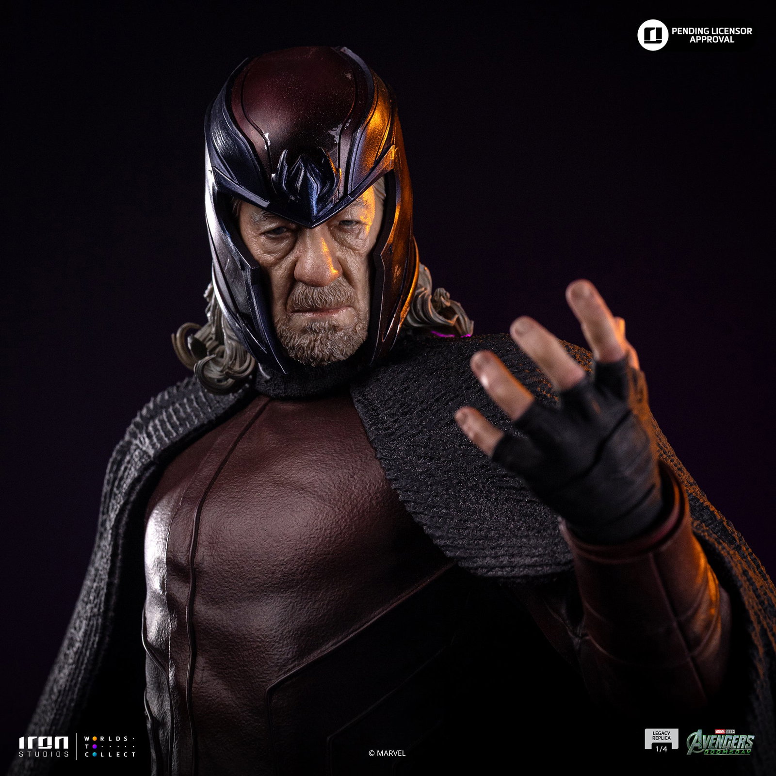 Magneto - Avengers: Doomsday image 2