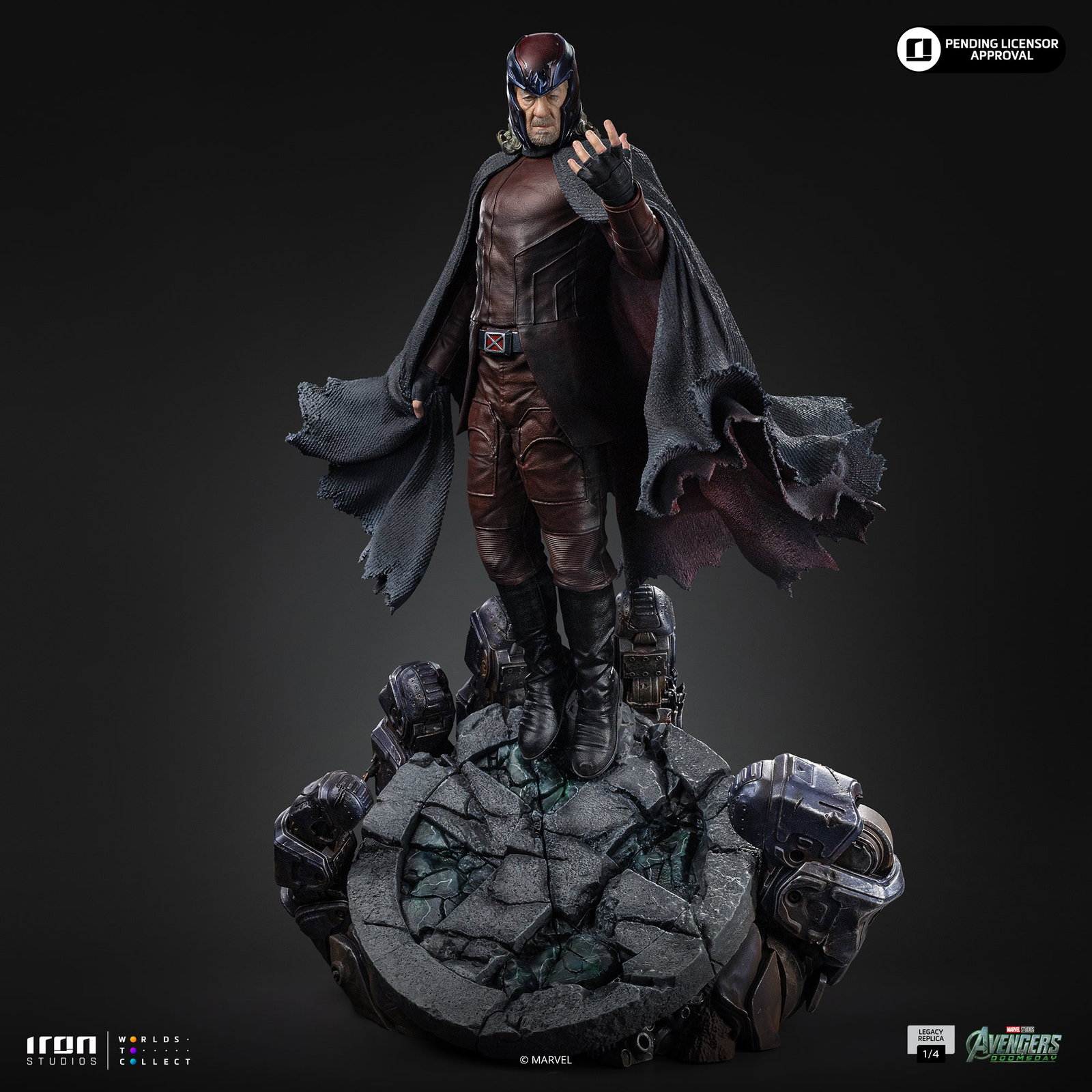 Magneto - Avengers: Doomsday image 3