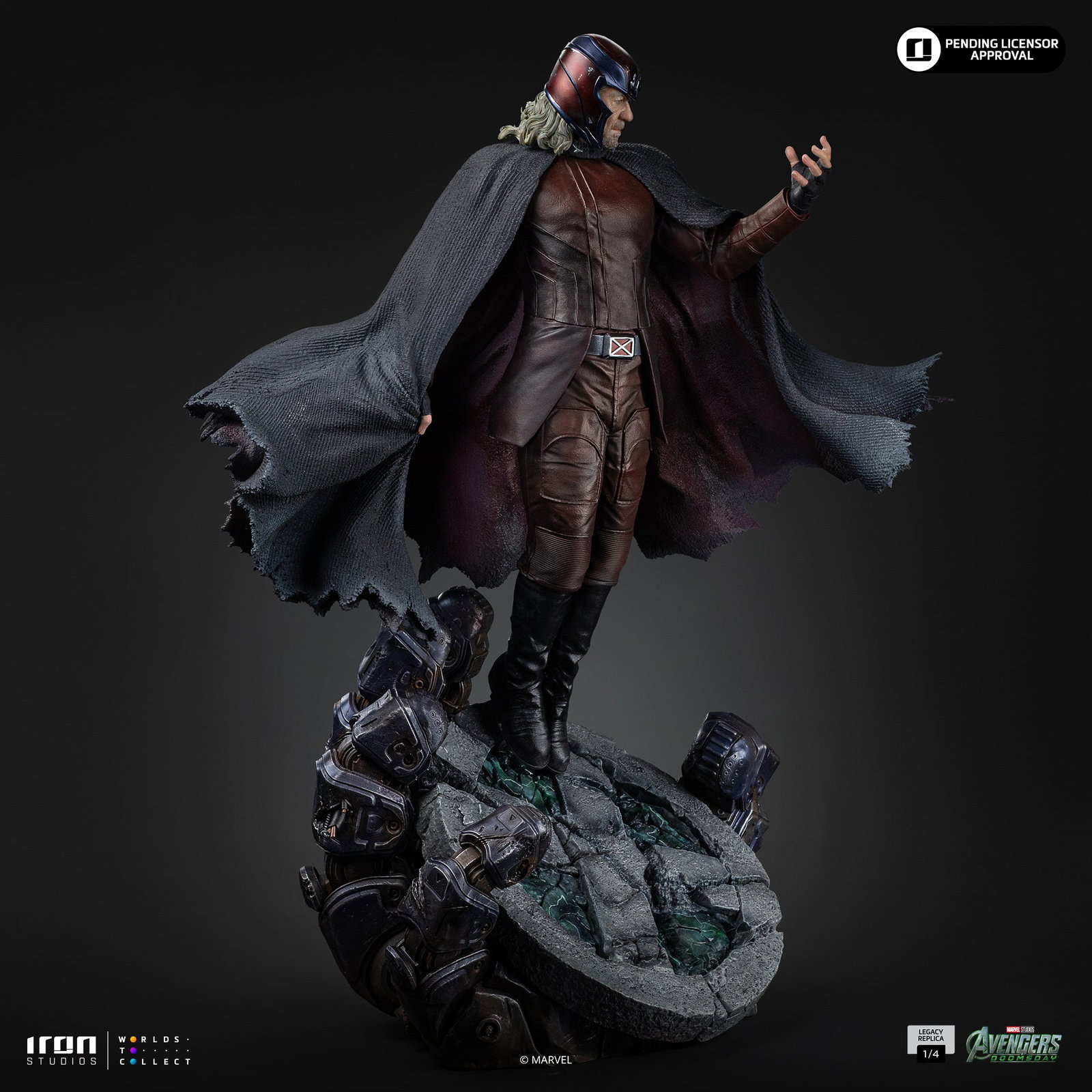 Magneto - Avengers: Doomsday image 4
