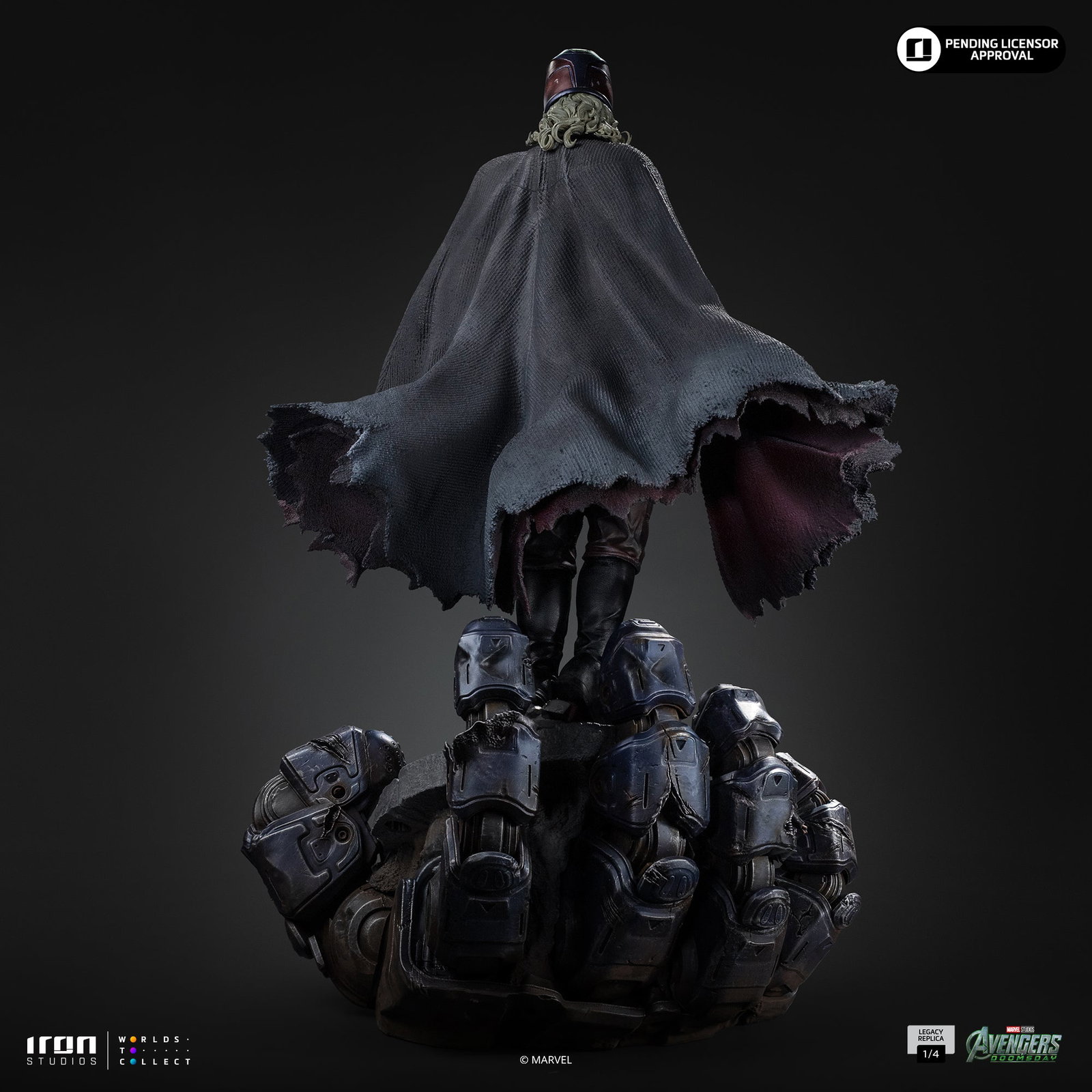 Magneto - Avengers: Doomsday image 6