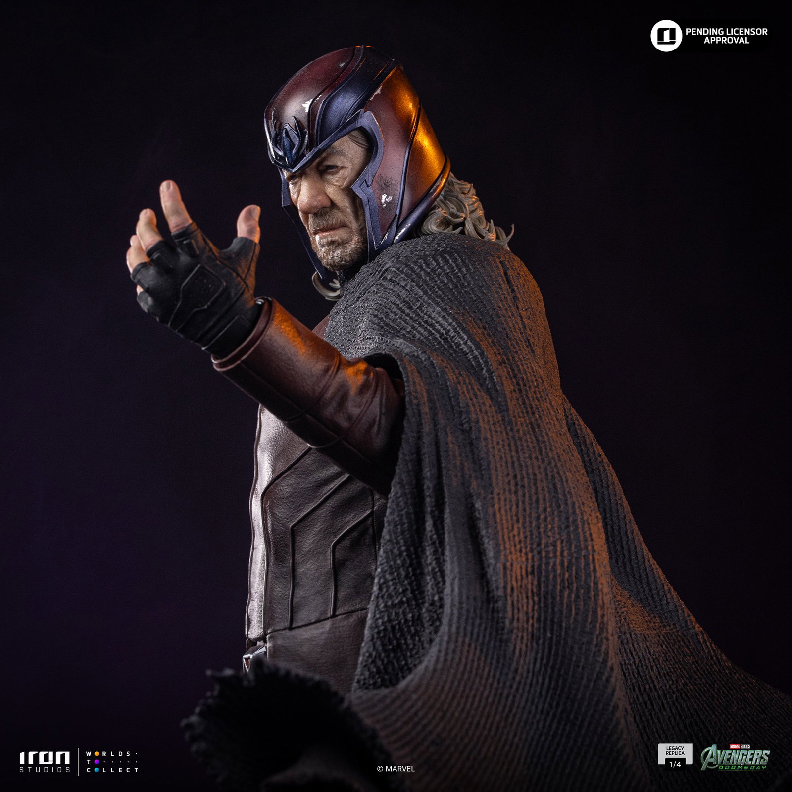 Magneto - Avengers: Doomsday image 7