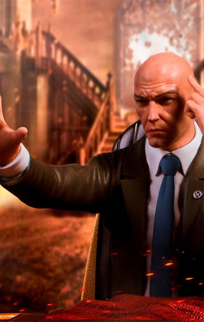 Professor X - X-Men - BDS image 1