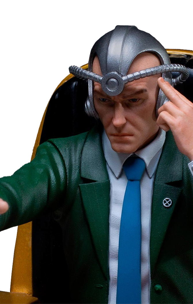 Professor X - X-Men - BDS image 2