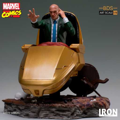 Professor X - X-Men - BDS image 3