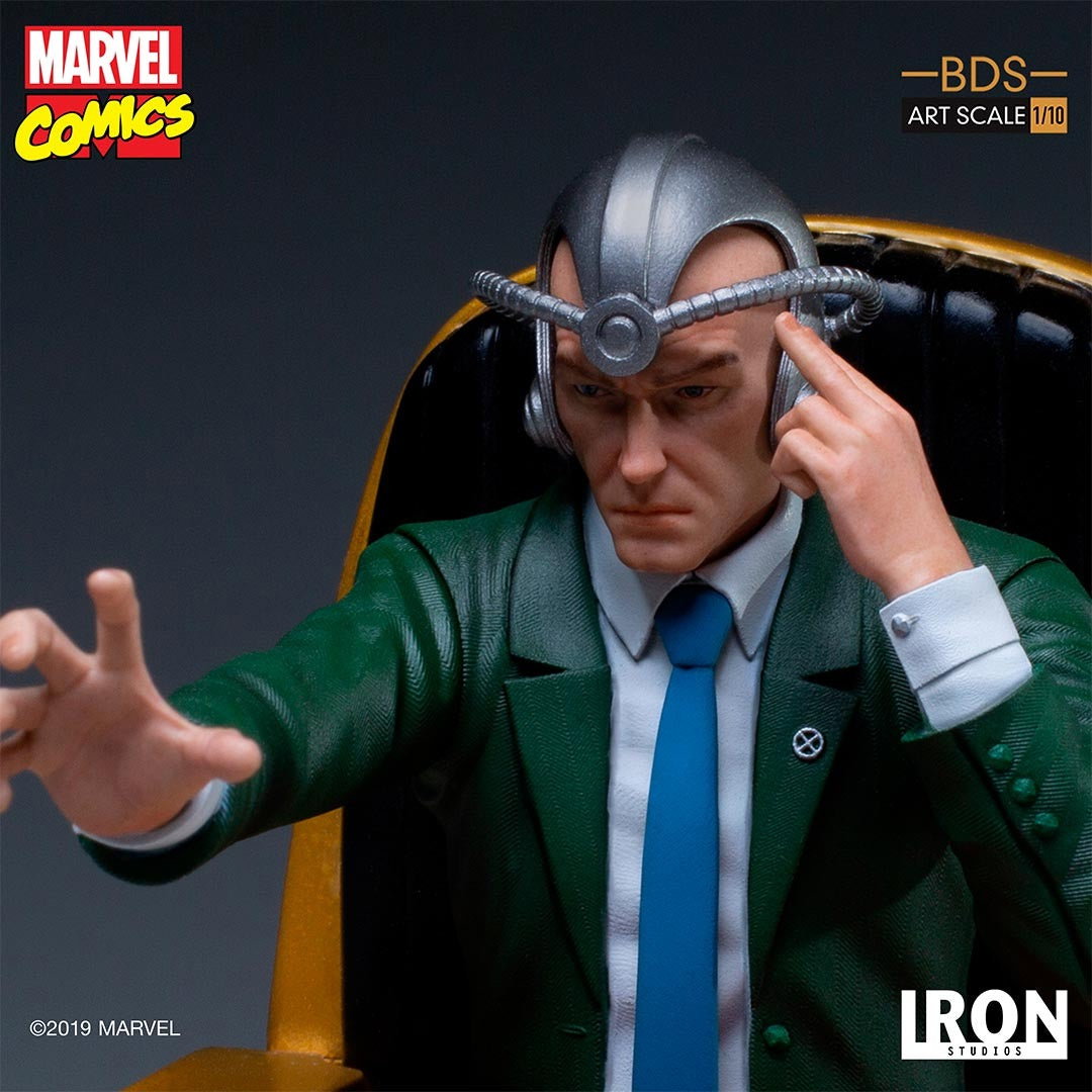 Professor X - X-Men - BDS image 5